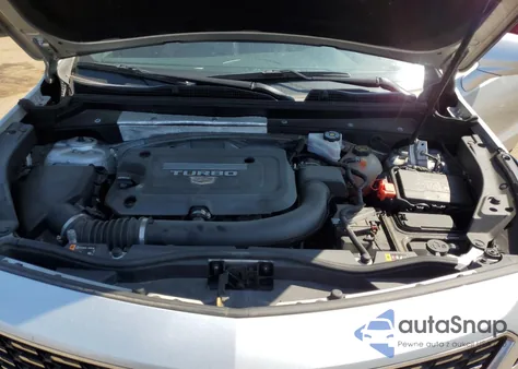 2020 Cadillac Xt4 Premium Luxury from USA, damaged, VIN 1GYFZDR44LF026447